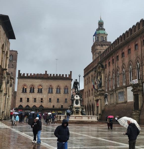 Roma (Hokusai), Florencia, Bolonia y Forli - Blogs de Italia - Florencia, Bolonia y Forli: Palacio Pitti, Biblioteca Laurenziana, el David etc (294)