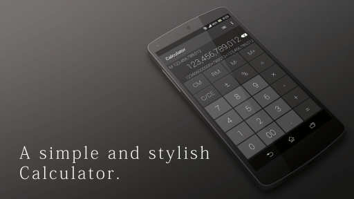 Calculator - Simple & Stylish v2.0.8  (Pro version)