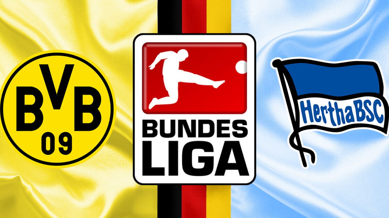 Borussia-Dortmund-and-Hertha-Berlin-Logo-Bundesliga-Logo-1280x720