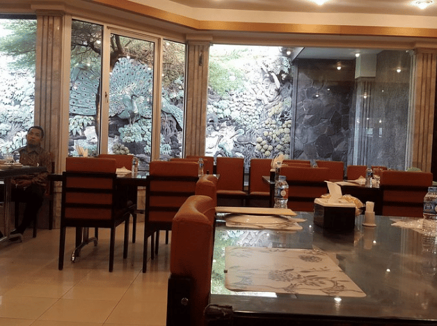 Suasana Pagi Sore Cileungsi