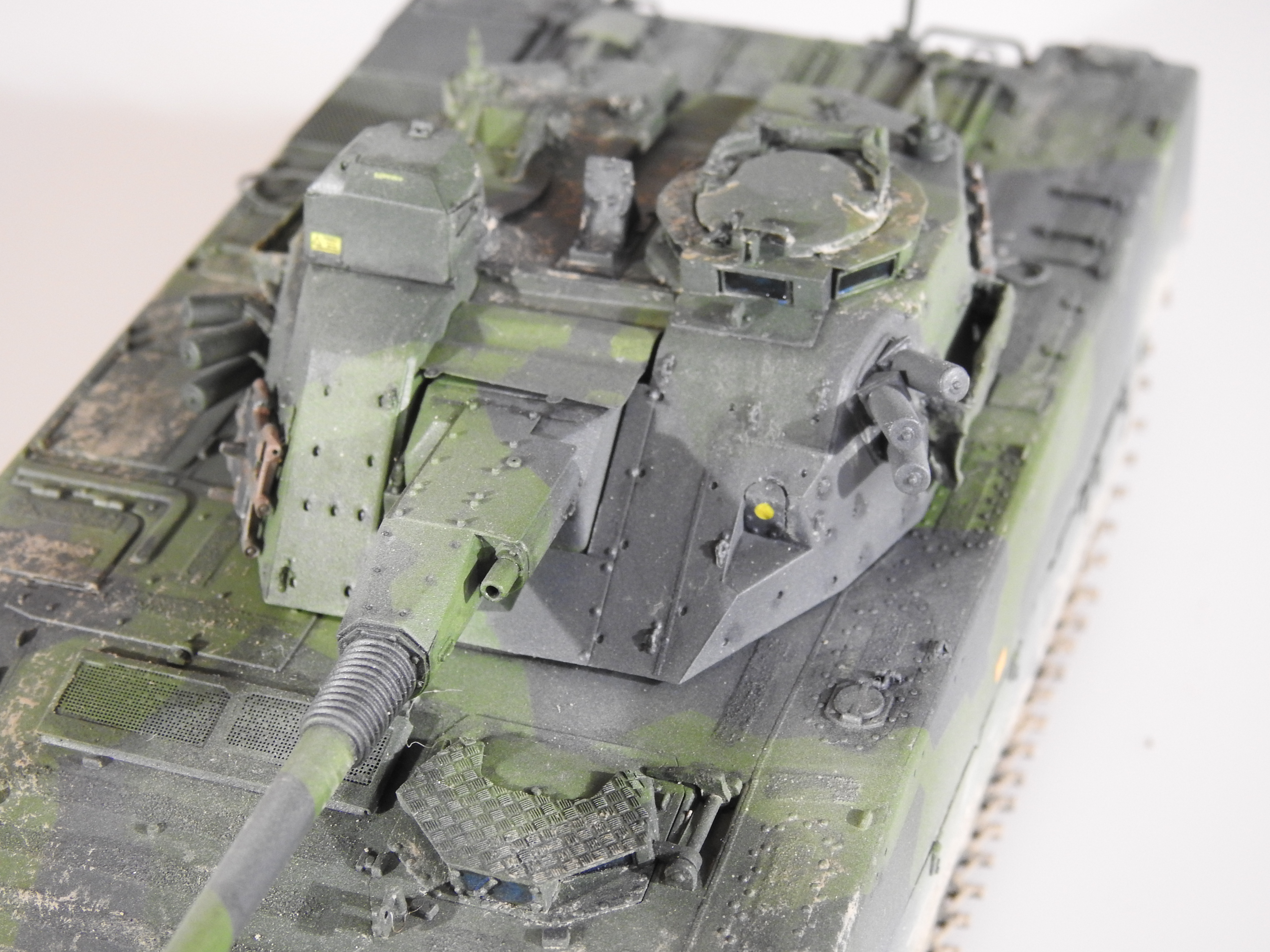 CV9040B Hobbyboss 1/35 -Klar DSCN5661