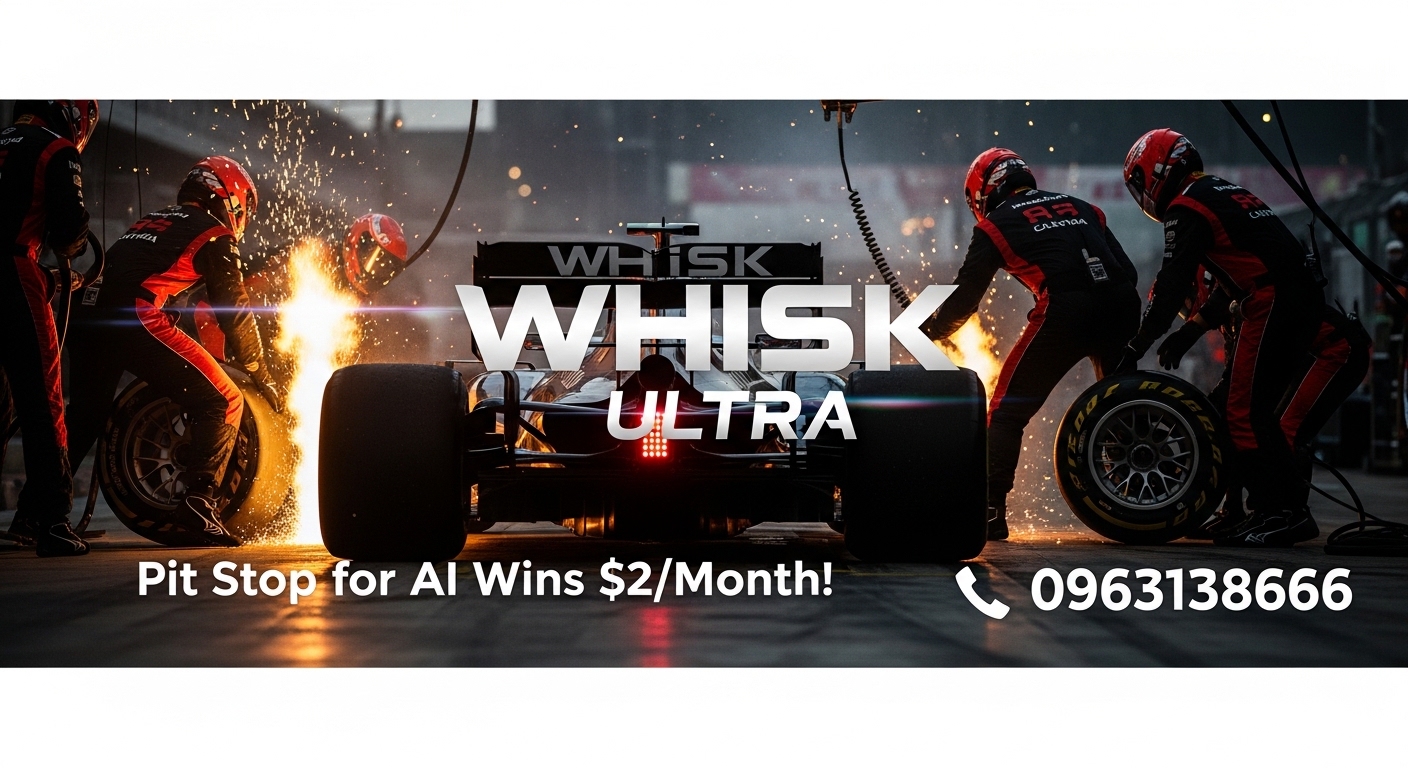 best whisk ultra gemini integration