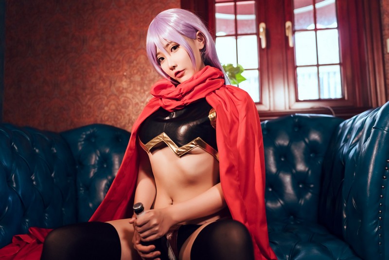 糖果果Candy 结野安娜 Cosplay 写真集【25P|137.7MB】