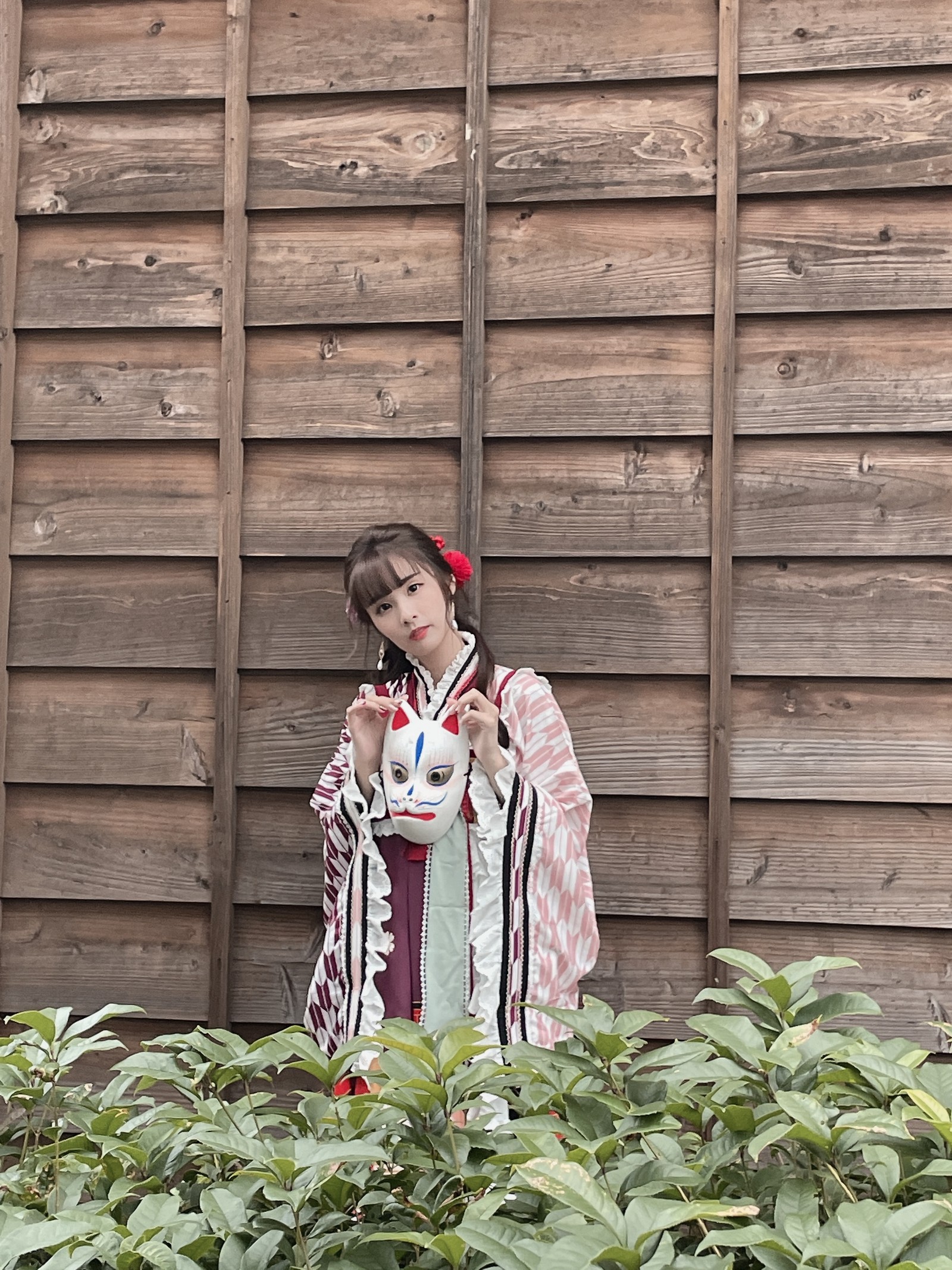 泥泥汝 和服主题 写真＋视频合集｜日式传统风高清图集（440P｜26V｜1.36GB）插图9