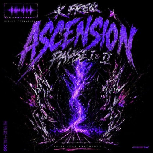 K Freq - Ascension Phase I & II (2026)