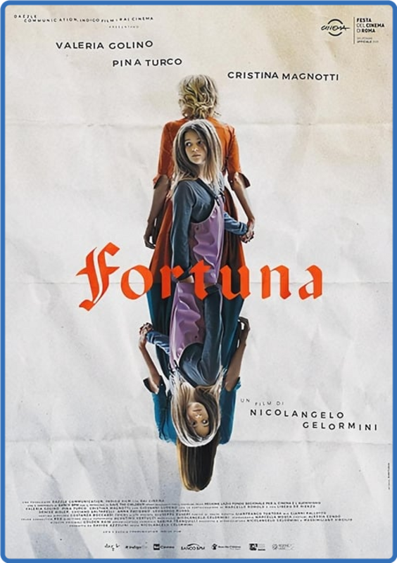 Fortuna (2020) mp4 FullHD 1080p WEBRip HEVC x264 AAC ITA