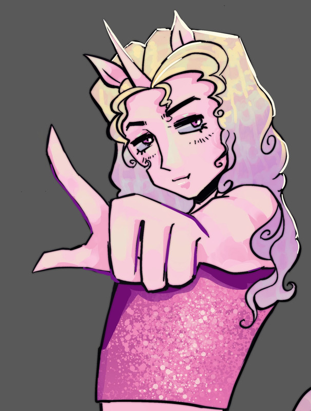 Sasha drawing