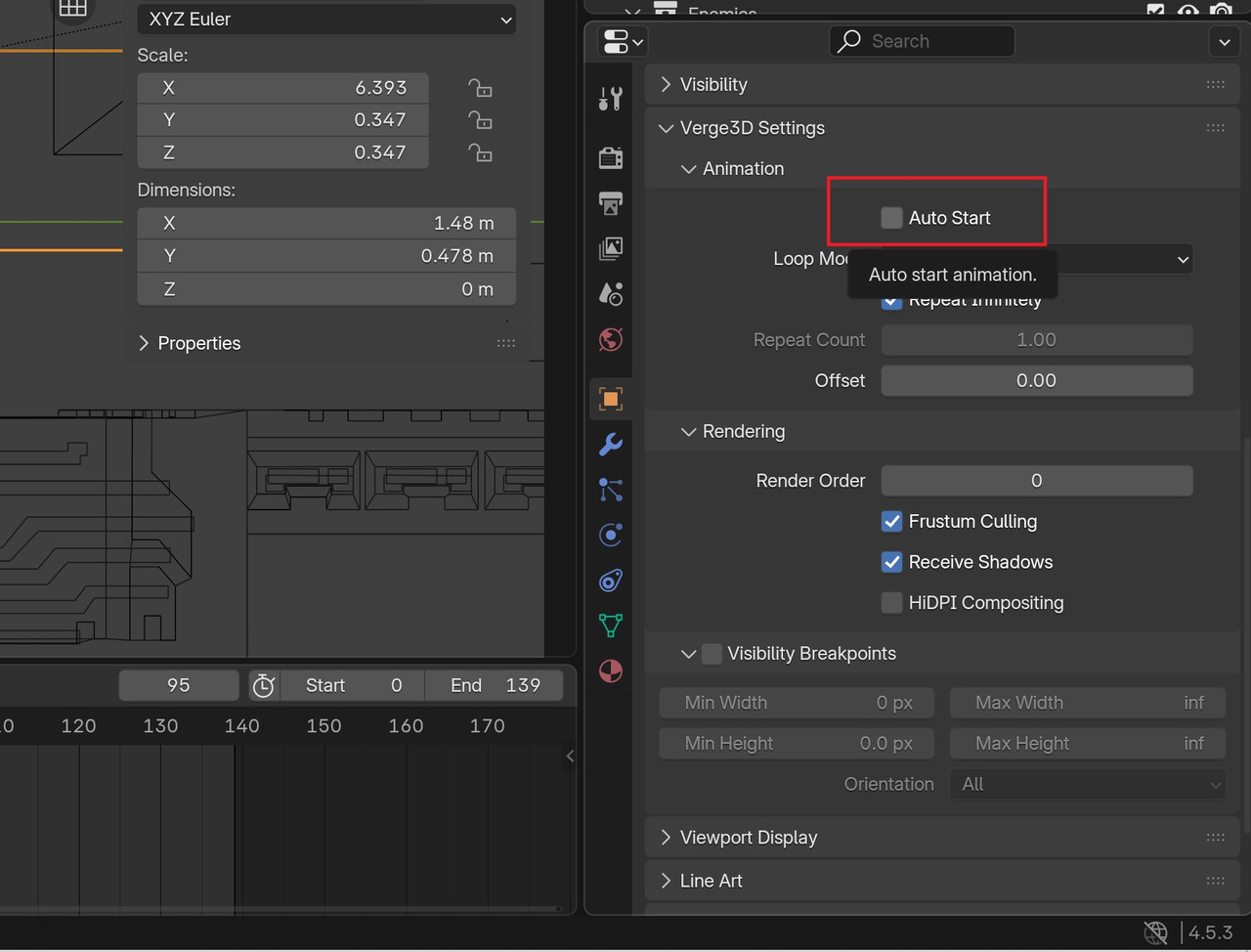 verge3d nokeyboardinputhere