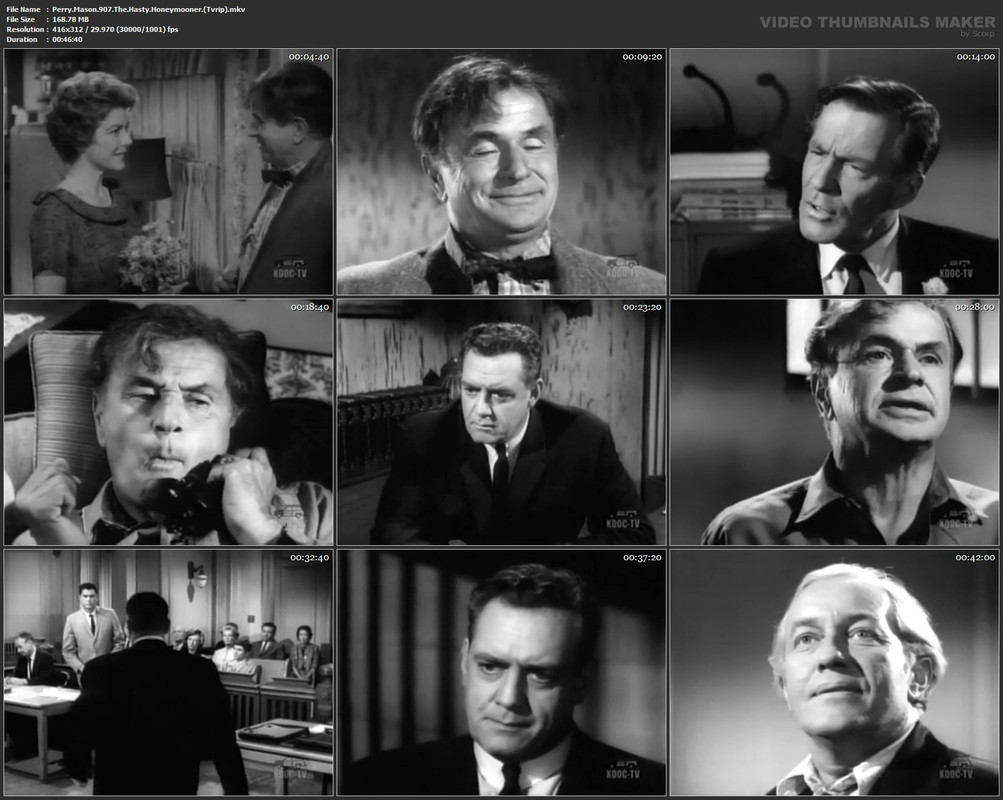 Perry.Mason.907.The.Hasty.Honeymooner.(Tvrip).mkv