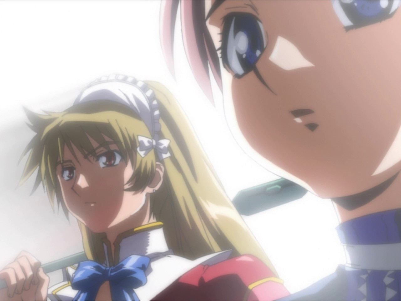 Kira Fansub Choujuushin Gravion Zwei Episode 01 (BD 1280x960 h264 JP AAC EN AAC) FD179FA1 o 00