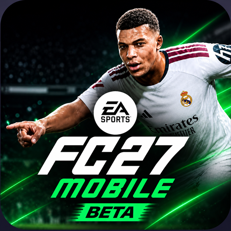FC 27 Mobile Beta