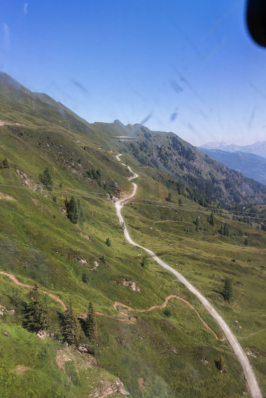 GLACIAR DE KITZSTEINHORN (7 AGOSTO) - Austria y Bratislava (5)