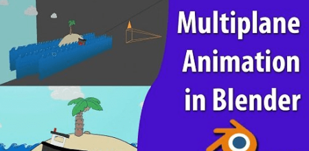 Multiplane Animation in Blender Multiplane Animation in Blender