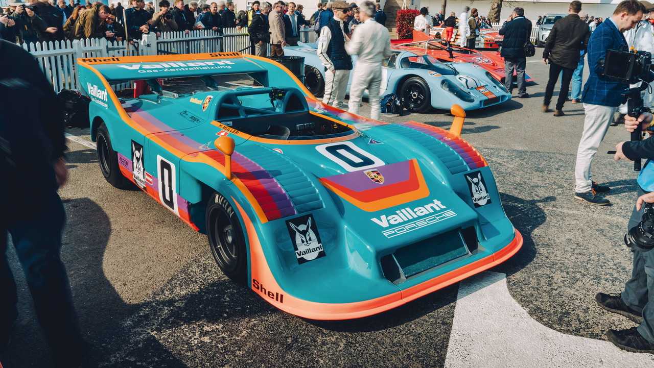 Porsche 917 drive-8