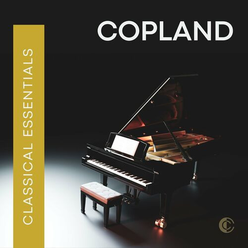 VA - Classical Essentials Copland (2023) Mp3