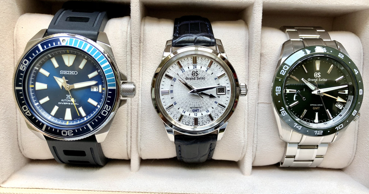  • View topic - My Seiko collection