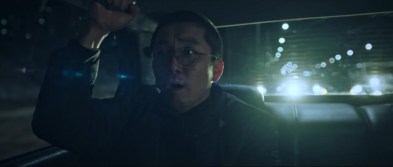 Taxi Driver 2021 WebRip Season 1 [Hindi + Korean] 480p 720p ESub Screenshot