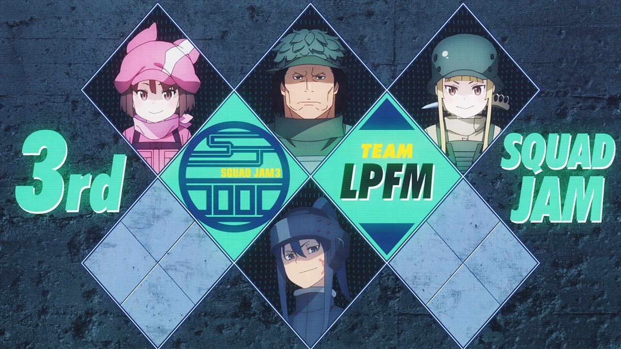 [SubsPlease] Sword Art Online Alternative - Gun Gale Online S2 - 01 (720p) [C46837D8].0001