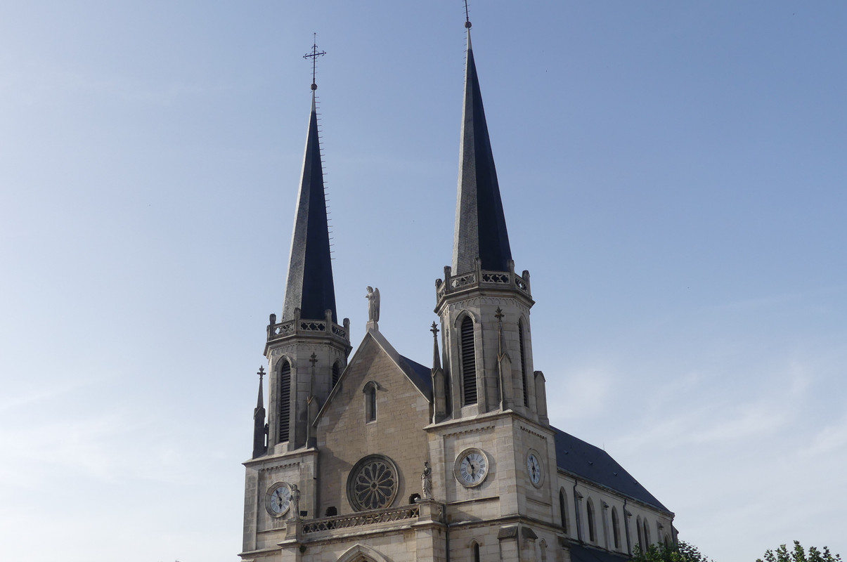 23 aout Chatillon en Michaille Marcilly sur Tille (17)