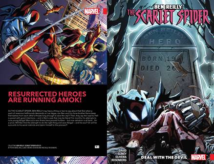 Ben Reilly - Scarlet Spider v05 - Deal with the Devil (2019)