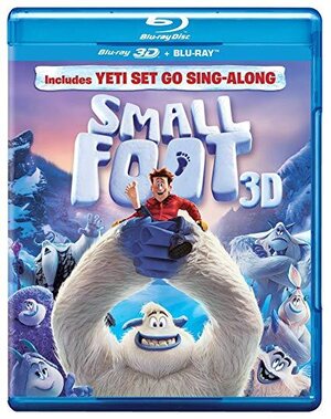 Smallfoot - il mio amico delle nevi (2018) BDRA 3D BluRAy Full AVC DD ITA DTS-HD ENG Sub - DB