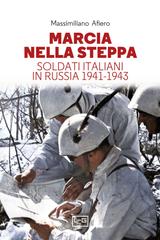 Massimiliano Afiero – Marcia nella steppa (2023)