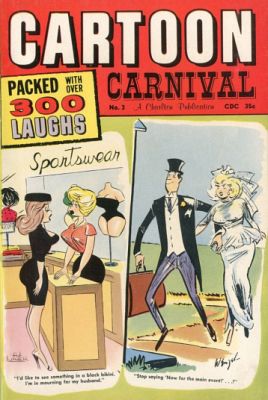 Cartoon Carnival 3