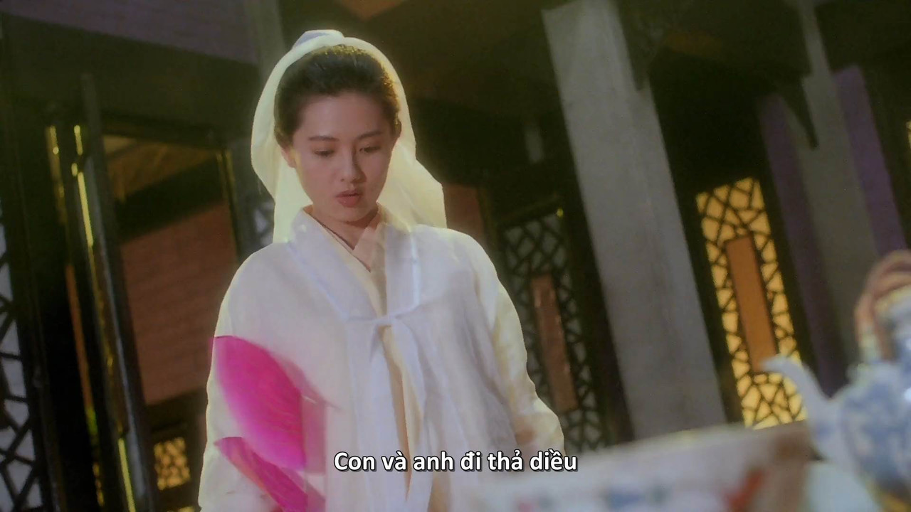 Nhục Bồ Đoàn II. Ngọc Nữ Tâm Kinh a.k.a Sex n Zen 18  (1996) Từ Cẩm Giang, Lý Lệ Trân, Thư Kỳ - Phụ 