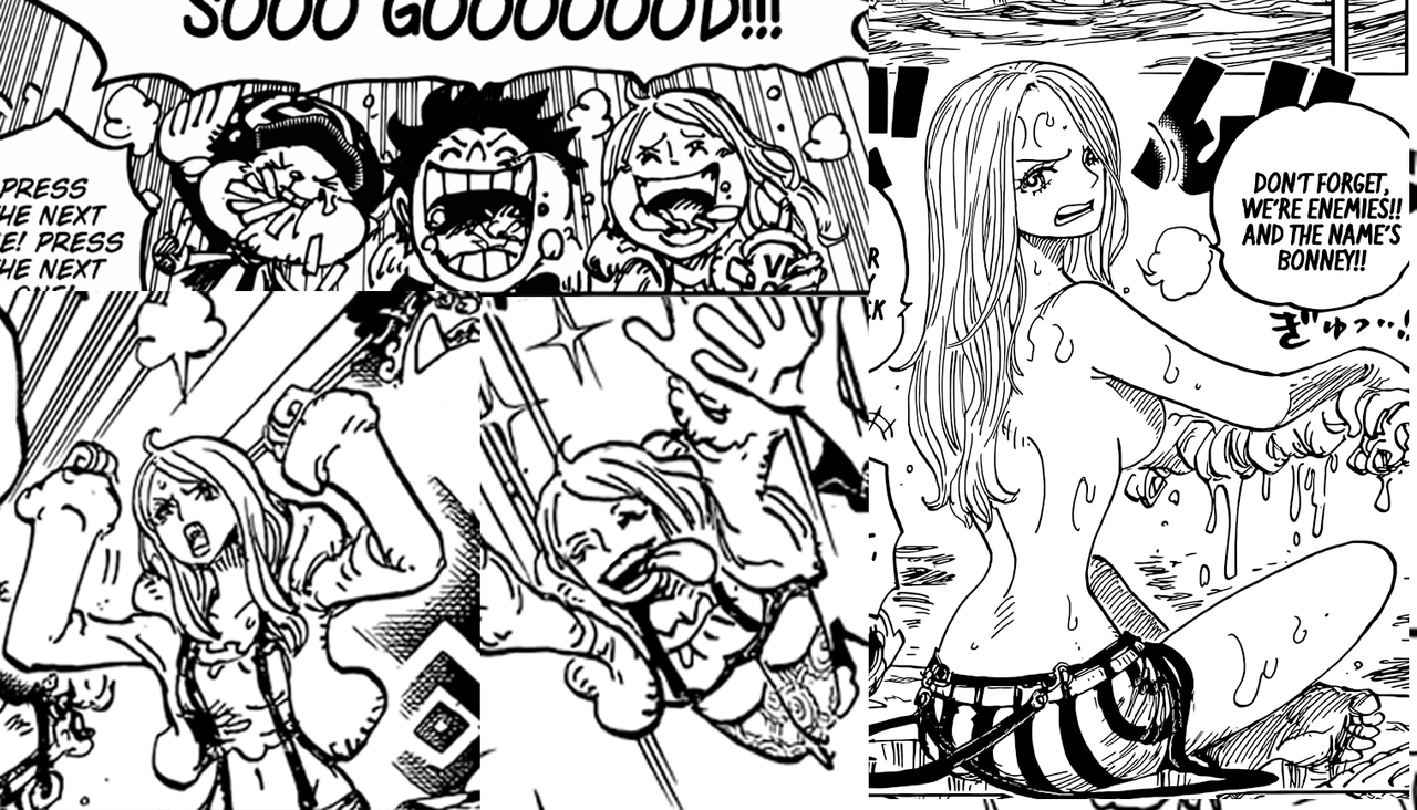 Spoilers 1.062: “Aventura en el reino de la ciencia” • Foro de One Piece  Pirateking