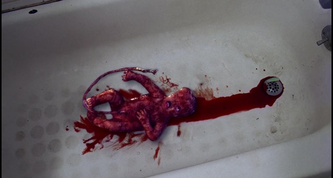 Screenshot of Bad Biology  18+ ⛔ (2008) &bull; English on MovieLinkBD