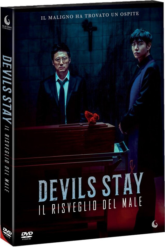 Devils Stay - Il Risveglio Del Male (2024) DvD 9