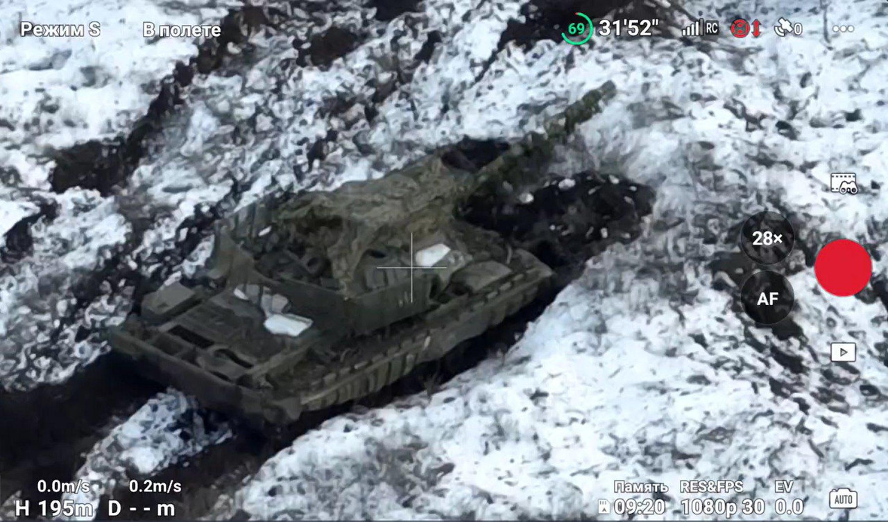 1105 T-62M aband 30 01 24