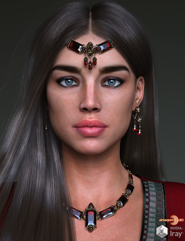 Darija HD for Victoria 8 