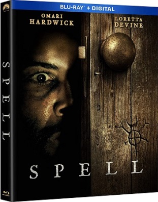 Spell (2020) FULL HD VU 1080p DTS HD+AC3 ENG AC3 ITA