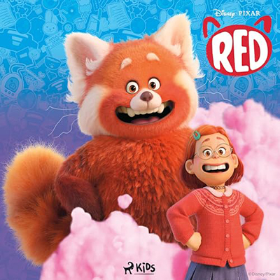Disney, Monica Randi - Red (2024) (mp3 - 128 kbps)