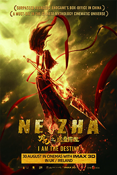 Ne Zha (2020) BLURAY 1080p Legendado