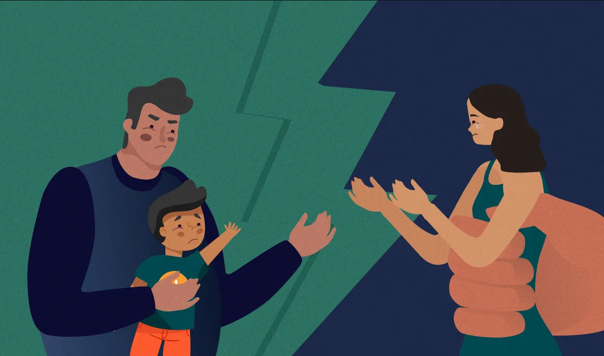 Proponen reforma para castigar violencia vicaria