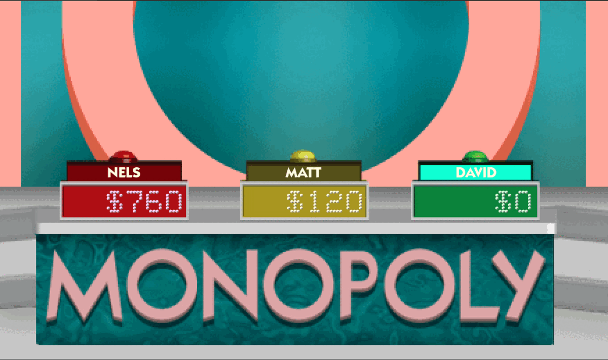 MONOPOLY [ABC / Hulu] Episode 4 NGC Net Game Central