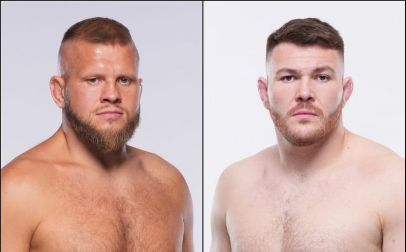 Обявиха 3 битки за галавечерта на UFC в Лондон през март