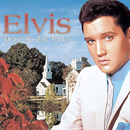 Elvis Presley - Peace In The Valley - The Complete Gospel Recordings (3CDs) (2010) MP3