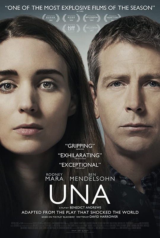 Una 2016 1080p BDRip x265 10bit EAC3 5 1 WEM TAoE mkv