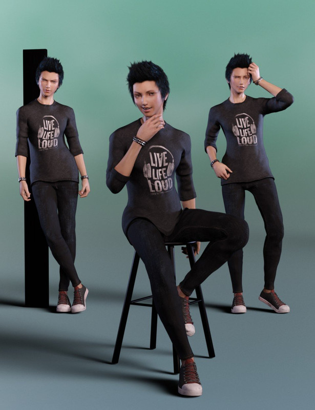 Upscale Poses for Yuzuru 8 and Genesis 8 Male Upscale Poses for Yuzuru 8 and Genesis 8 Male