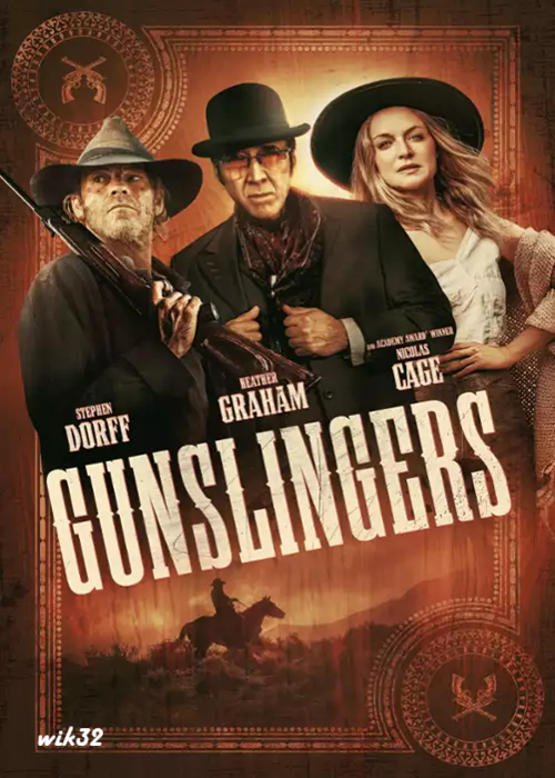 Rewolwerowcy / Gunslingers (2025) MULTi.1080p.WEB-DL.H.264-FOX / Lektor i Napisy PL