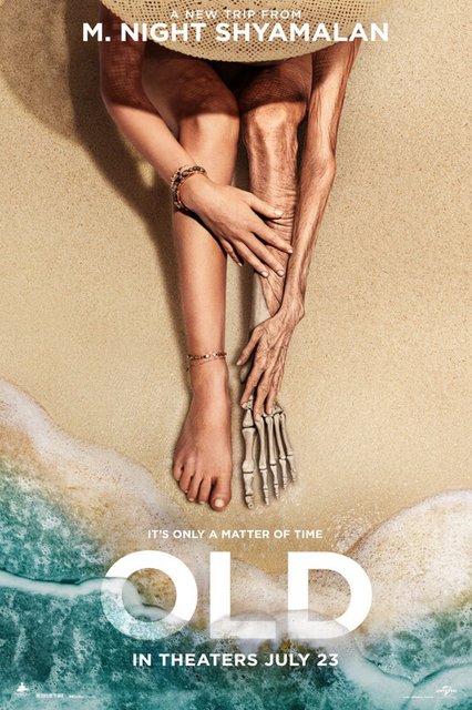 Old (2021) 1080p HBOGO WEB-DL x264 AAC-PTerWEB