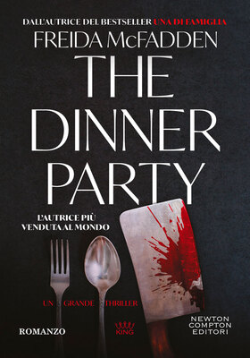 Freida McFadden - The dinner party (2026)