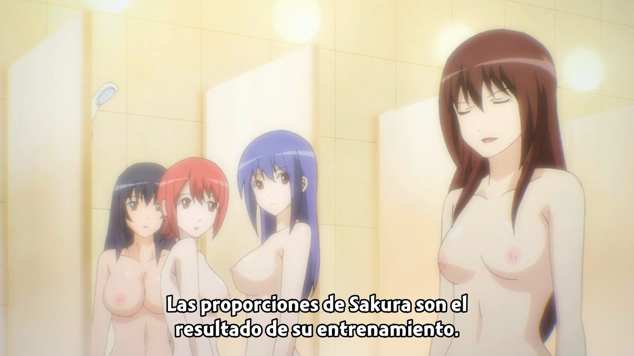 [FS] Sekai de Ichiban Tsuyoku Naritai! 01 (BD 1920x1080 x264 AAC