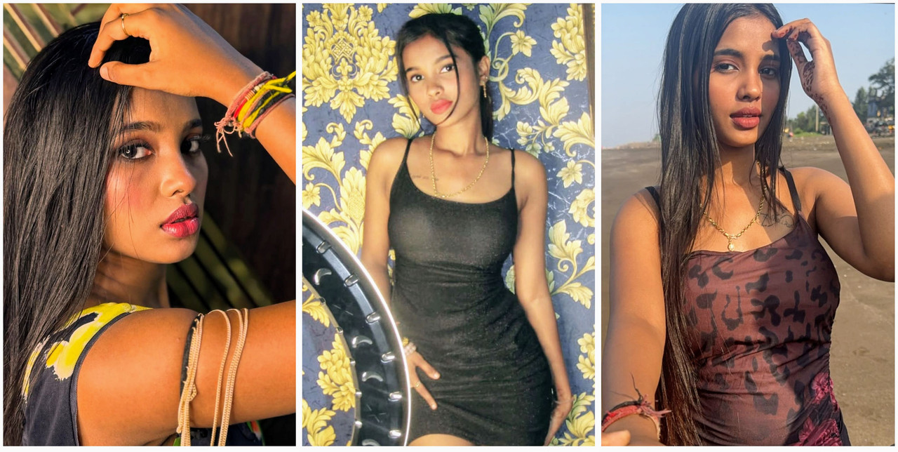 Nidhi joshi hot insta model stripping love exclusive viral show