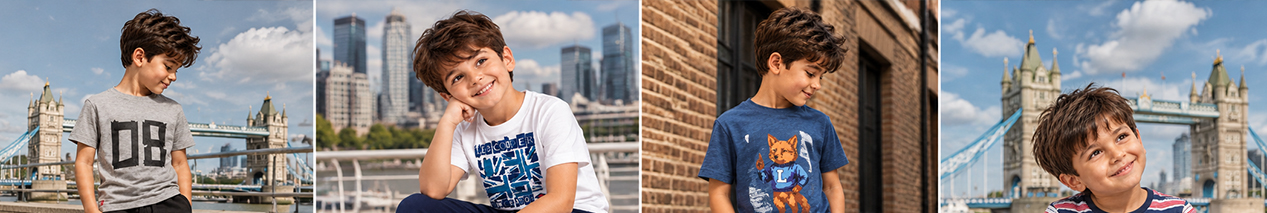 T-shirts banner