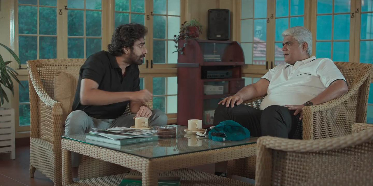 MY3 (2023) Season 1 [Hindi + Tamil + Telugu + Malayalam + Kannada] WebRip 480p, 720p ESub - Complete Screenshot