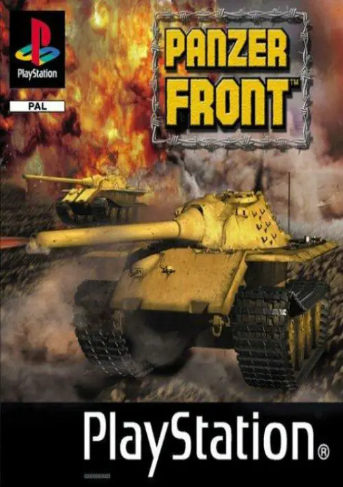 Panzer Front (U)